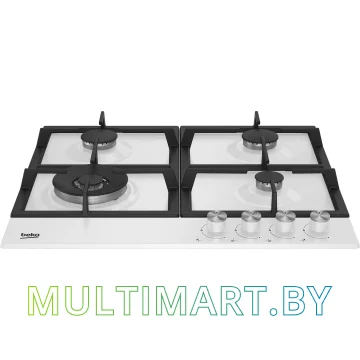 Газовая варочная панель BEKO HIAW64225SW картинка 3